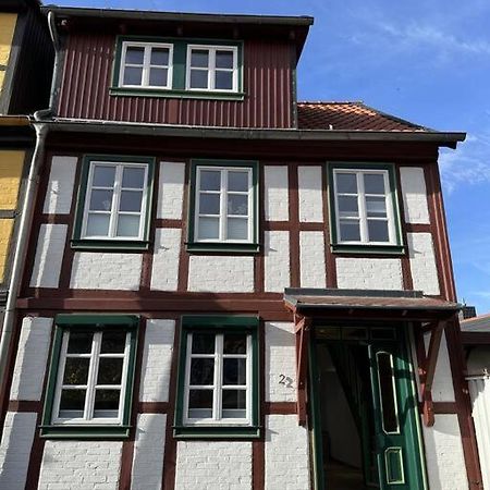 Ferienhaus Im Altstadtzentrum แวร์นิกโกโรเดอ ภายนอก รูปภาพ